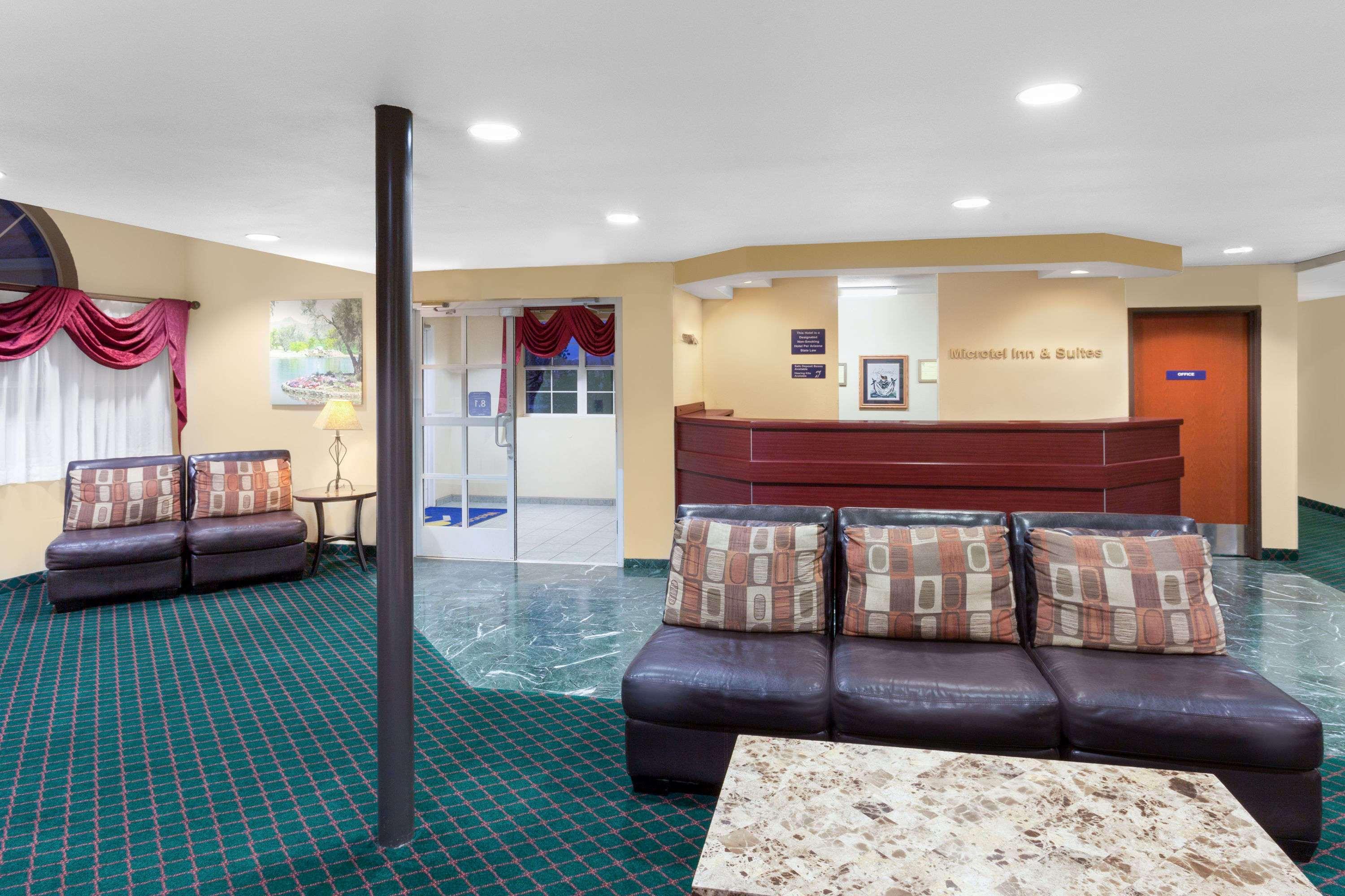 Microtel Inn & Suites By Wyndham Wellton Ngoại thất bức ảnh