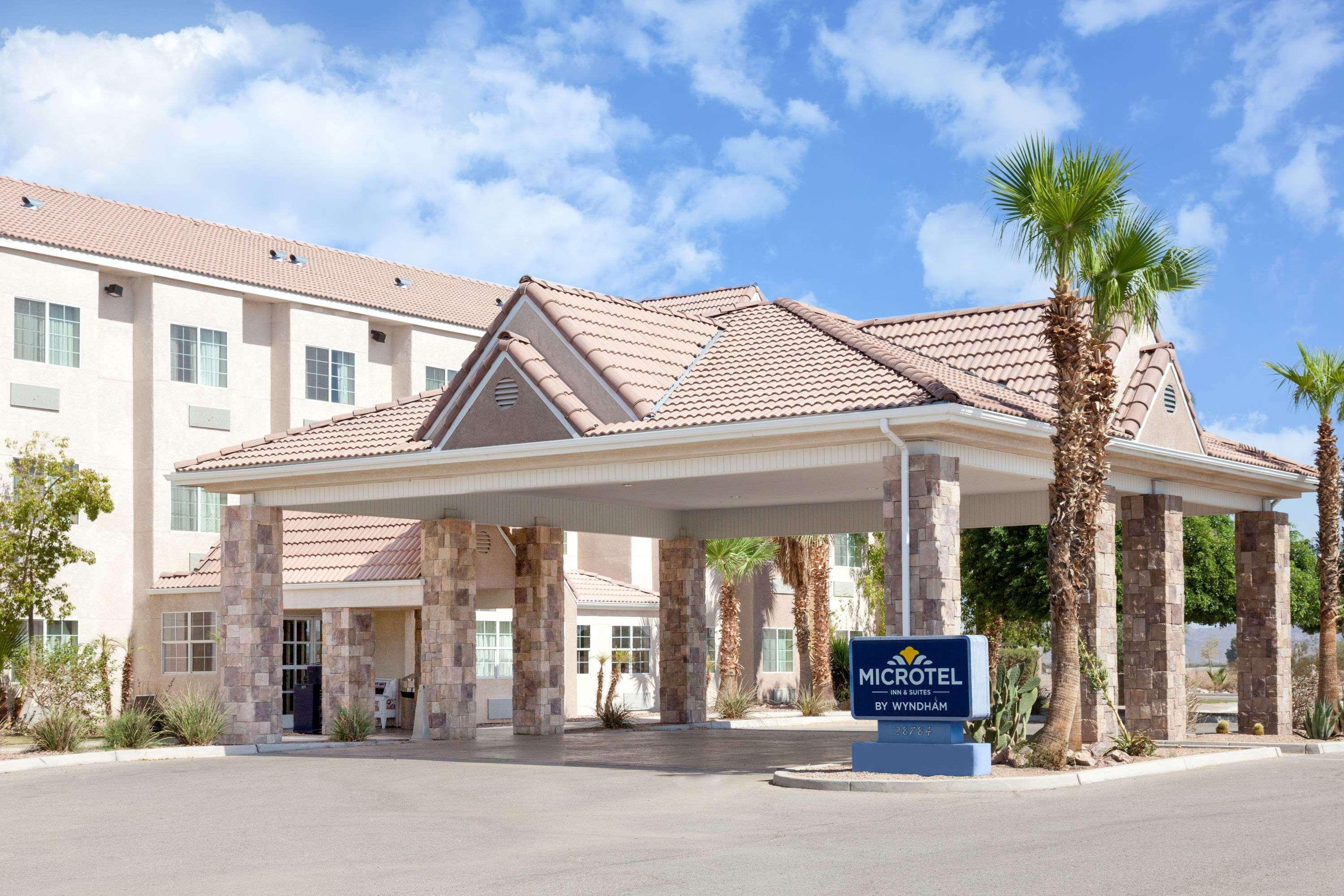 Microtel Inn & Suites By Wyndham Wellton Ngoại thất bức ảnh