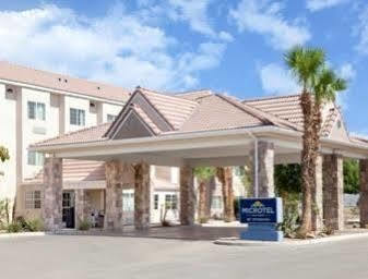 Microtel Inn & Suites By Wyndham Wellton Ngoại thất bức ảnh